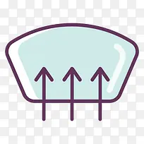 汽车热部分服务挡风玻璃挡风玻璃-空若网 汽车热部分服务挡风玻璃挡风玻璃-空若网