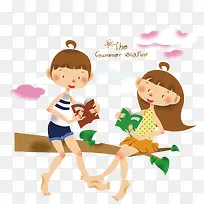 ÔÚÊ÷Ö¦ÉÏ×ø×Å¿´ÊéµÄͬѧ-¿ÕÈôÍø ÔÚÊ÷Ö¦ÉÏ×ø×Å¿´ÊéµÄͬѧ-¿ÕÈôÍø