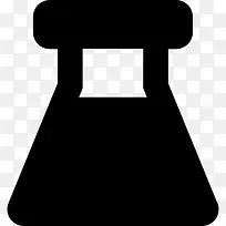覆盖实验室瓶图标-空若网 覆盖实验室瓶图标-空若网