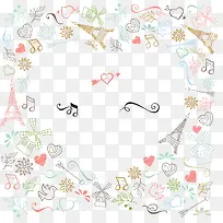 标志建筑背景-空若网 标志建筑背景-空若网