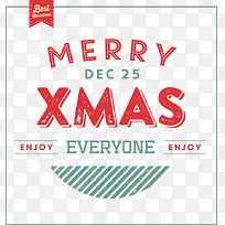 斜条纹圣诞节卡-空若网 斜条纹圣诞节卡-空若网