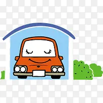 车库png矢量元素-空若网 车库png矢量元素-空若网