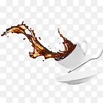 撒了的咖啡-空若网 撒了的咖啡-空若网