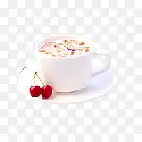 杯子里的青稞麦片-空若网 杯子里的青稞麦片-空若网