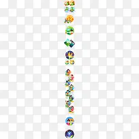 扁平化一年四季-空若网 扁平化一年四季-空若网