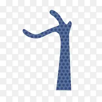 卡通树枝-空若网 卡通树枝-空若网