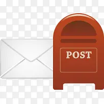 信箱png矢量素材-空若网 信箱png矢量素材-空若网