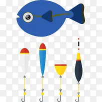 ÓãÆ¯Ð¡ÓãPNGʸÁ¿ËزÄ-¿ÕÈôÍø ÓãÆ¯Ð¡ÓãPNGʸÁ¿ËزÄ-¿ÕÈôÍø