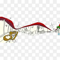 �ֻ���������廭-������