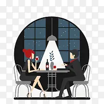 约会场景-空若网 约会场景-空若网