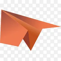 纸飞机png矢量元素-空若网 纸飞机png矢量元素-空若网