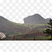 青海卓尔山一-空若网 青海卓尔山一-空若网