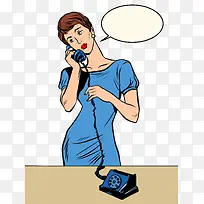 打电话的人-空若网 打电话的人-空若网