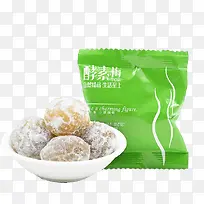 酵素梅食品品牌PNG-空若网 酵素梅食品品牌PNG-空若网