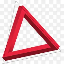 不可能三角形-空若网 不可能三角形-空若网