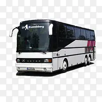 白色客车-空若网 白色客车-空若网