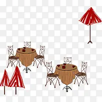 露天咖啡厅-空若网 露天咖啡厅-空若网