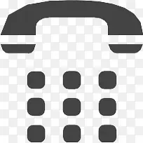 电话数量Glyph-smarticons-空若网 电话数量Glyph-smarticons-空若网