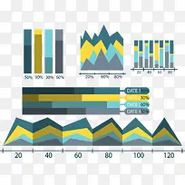 统计分析数据图表-空若网 统计分析数据图表-空若网