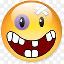 被打的没牙标签-空若网 被打的没牙标签-空若网