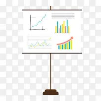 商务卡通数据背景装饰-空若网 商务卡通数据背景装饰-空若网