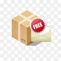 矢量卡通手绘免费快递短信-空若网 矢量卡通手绘免费快递短信-空若网