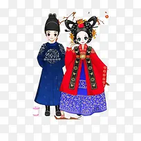 插画-空若网 插画-空若网