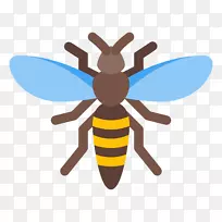 大黄蜂电脑图标昆虫黄蜂-空若网 大黄蜂电脑图标昆虫黄蜂-空若网