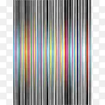 节日多彩渐变竖线-空若网 节日多彩渐变竖线-空若网