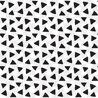 黑色三角形密集-空若网 黑色三角形密集-空若网