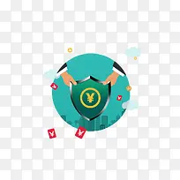 资金实时监控管理APP启动页-空若网 资金实时监控管理APP启动页-空若网