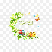 多彩鲜艳的复活节邀请-空若网 多彩鲜艳的复活节邀请-空若网