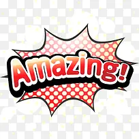 时尚爆炸贴设计-空若网 时尚爆炸贴设计-空若网