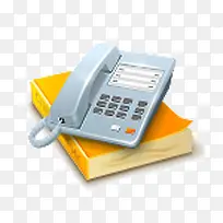 电话书Beautiful-icons-空若网 电话书Beautiful-icons-空若网