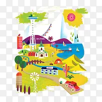 ��ƽ����԰-������