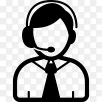 �绰����Աͼ��-������