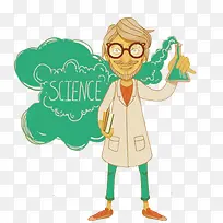 矢量化学家-空若网 矢量化学家-空若网