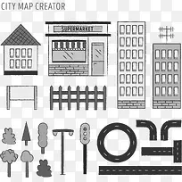 各类城市建造-空若网 各类城市建造-空若网