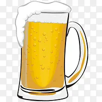 啤酒矢量图-空若网 啤酒矢量图-空若网