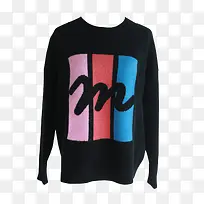 撞色羊毛衫-空若网 撞色羊毛衫-空若网