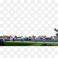 柏油马路-空若网 柏油马路-空若网