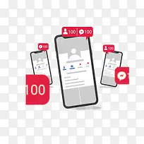 �ֻ����罻���޷���-������