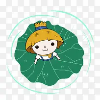 ����������²廭����-������