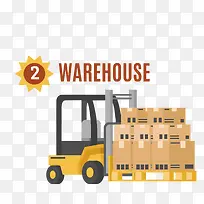 拖车和货物-空若网 拖车和货物-空若网