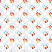 手套背景-空若网 手套背景-空若网