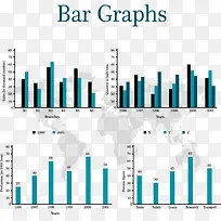 柱形图示例-空若网 柱形图示例-空若网