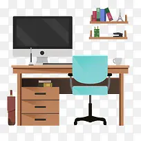 电脑桌-空若网 电脑桌-空若网