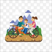 扁平化亲子活动-空若网 扁平化亲子活动-空若网