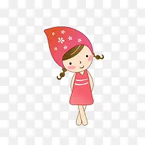 摆姿势的女孩-空若网 摆姿势的女孩-空若网