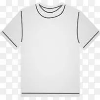t恤袖夹艺术.白色衬衫-空若网 t恤袖夹艺术.白色衬衫-空若网
